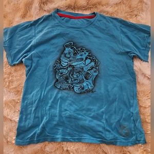 Bobiam Graphic T Shirt